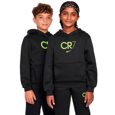 Kids Cr7 Club Fleece Sweatshirt