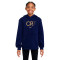 Nike Kinderen Club -fleece voor kinderen Sweatshirt