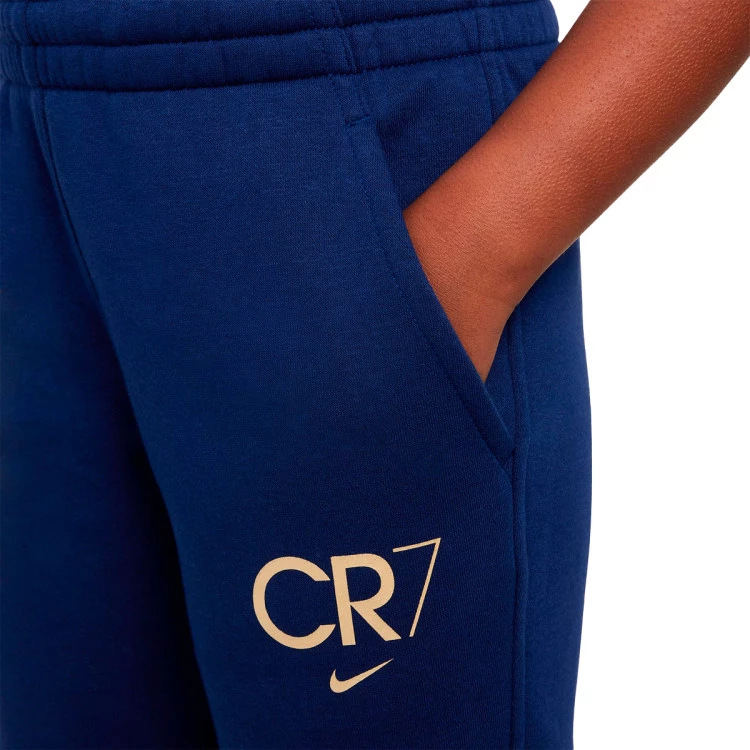 pantalon-largo-nike-cr7-club-fleece-blue-void-metallic-gold-3