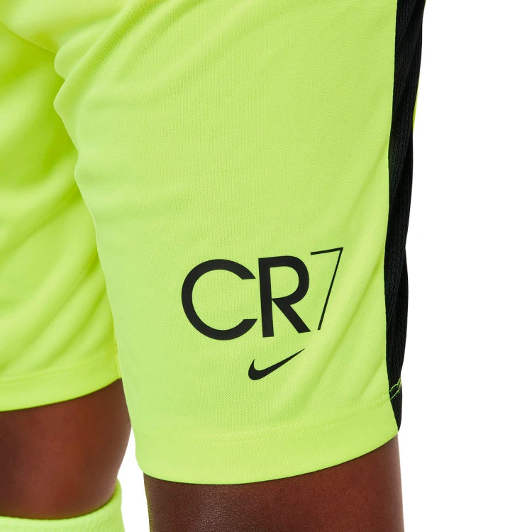 pantalon-corto-nike-cr7-academy-23-nino-volt-black-black-2