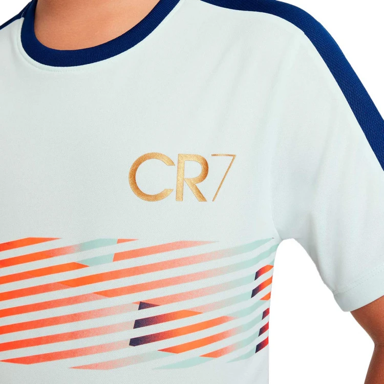 camiseta-nike-cr7-academy-23-nino-barely-green-blue-void-metallic-gold-2