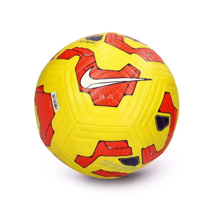 balon-nike-womens-super-league-academy-2024-2025-yellow-warm-red-white-1