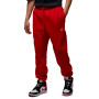 Brooklyn Fleece-Gym Red-White