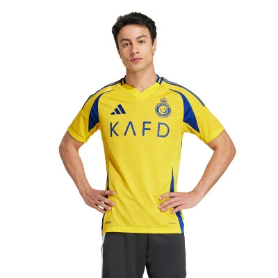 Al Nassar 2024-2025 Home Shirt