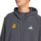 adidas Real Madrid 2024-2025 Fanswear Jacke