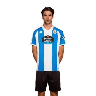 Deportivo La Coruña 2024-2025 Home Jersey