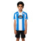 Kappa Kinder Deportivo La Coruña 2024-2025 Heim Trikot