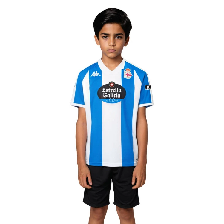 camiseta-kappa-deportivo-la-coruna-primera-equipacion-2024-2025-nino-blue-royal-white-0