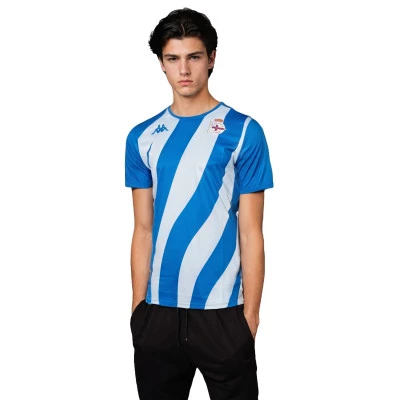 Deportivo La Coruña 2024-2025 Vorspiel Trikot