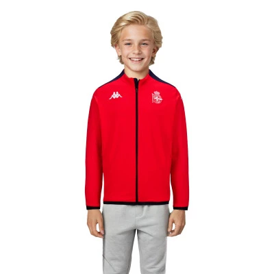 Kinder Deportivo La Coruña 2024-2025 Vorspiel Jacke