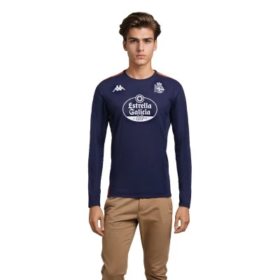 Deportivo La Coruña 2024-2025 Training Sweatshirt