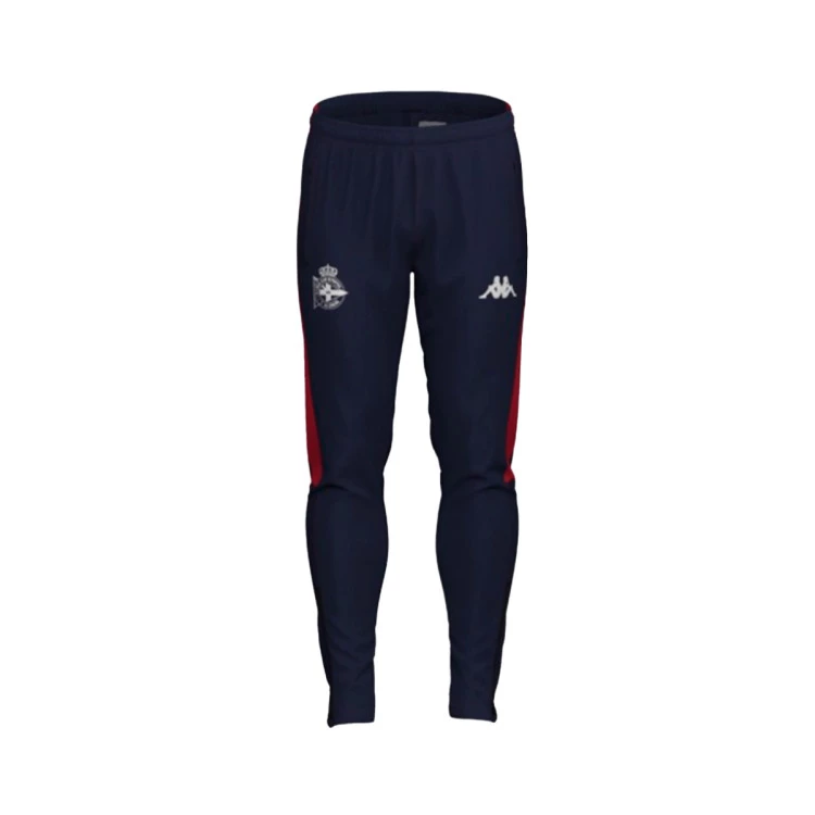 pantalon-largo-kappa-deportivo-la-coruna-training-2024-2025-blue-marine-red-dark-0