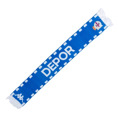 Deportivo La Coruña 2024-2025 Scarf