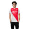 Kappa AS Monaco Home Kit Authentic 2024-2025 Jersey