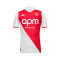 Jersey Kappa AS Monaco Primera Equipación Authentic 2024-2025