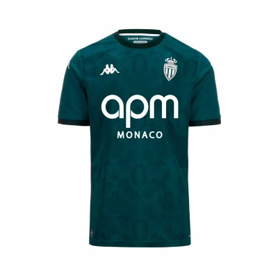 Camisola AS Monaco Segundo Equipamento 2024-2025