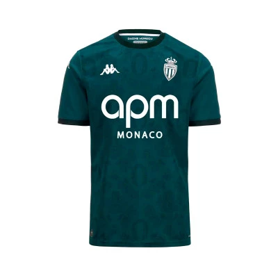 AS Monaco Kinder Kinder Trikot