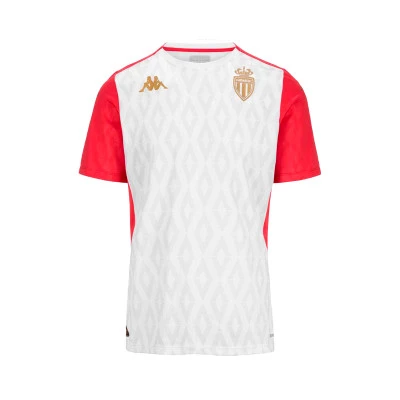 AS Monaco Vorspiel 2024-2025 Trikot