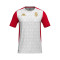 Kappa Kids AS Monaco 2024-2025 Pre-Match T-Shirt