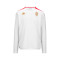 Sweatshirt Kappa AS Monaco Pre-Match 2024-2025