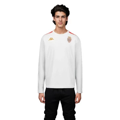 Bluza AS Monaco przedmeczowe 2024-2025