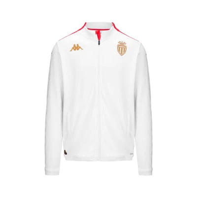 AS Monaco Pre-Match 2024-2025 Jacket