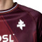 Camisola Kappa FC Metz Primeiro Equipamento 2024-2025