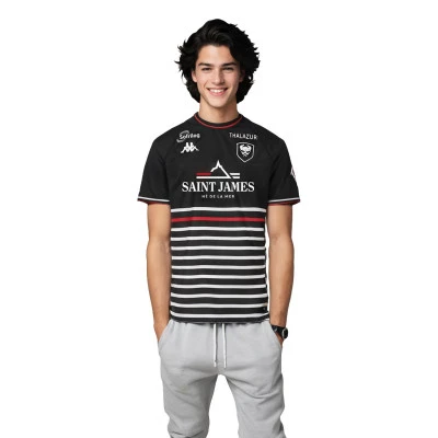 Camiseta SM Caen Segunda Equipación 2024-2025