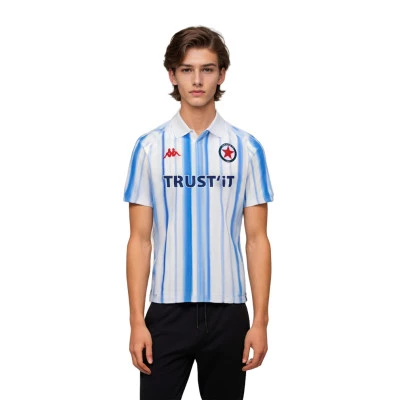 Camisola Red Stars Paris Segundo Equipamento 2024-2025