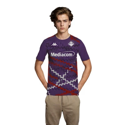 Fiorentina Vorspiel 2024-2025 Trikot