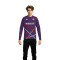 Bluza Kappa Fiorentina 2024-2025 Przed meczem