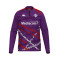 Kappa Fiorentina 2024-2025 Pre-Match Sweatshirt