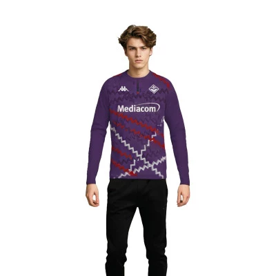 Fiorentina 2024-2025 Vorspiel Sweatshirt