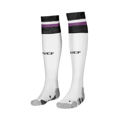 Real Valladolid 2024-2025 Home Football Socks