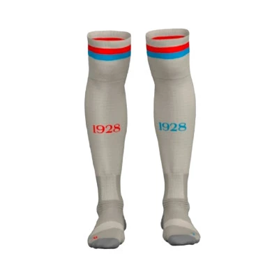 Real Valladolid 2024-2025 Away Football Socks