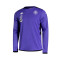 Kappa Real Valladolid 2024-2025 Training Sweatshirt