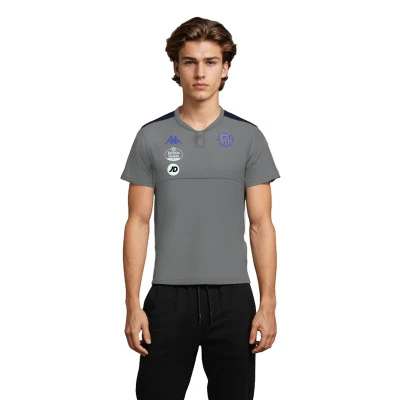 Real Valladolid 2024-2025 Fanswear Polo Shirt