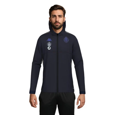 Real Madrid Fanswear 2024-2025 Jacke