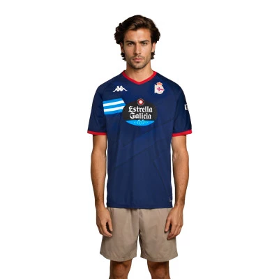 Jersey Deportivo La Coruña Segunda Equipación 2024-2025