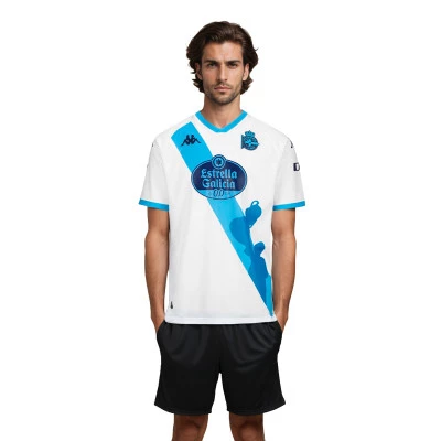 Camiseta Deportivo La Coruña Tercera Equipación 2024-2025