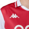 Kappa As Monaco 2024-2025 Home T-Shirt