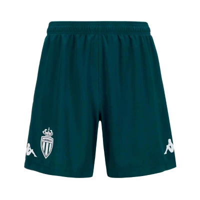 AS Monaco Away Kit 2024-2025 Shorts