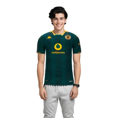 Kaizer Chiefs 2024-2025 Away T-Shirt