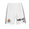 Kappa Real Valladolid 2024-2025 Home Shorts