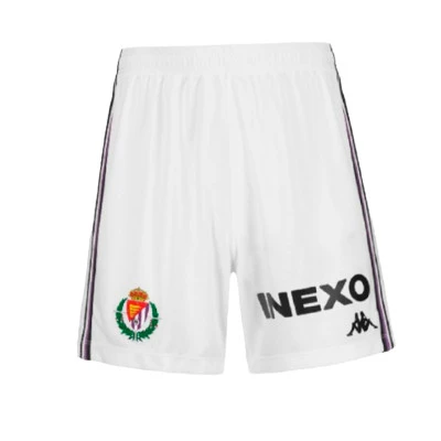 Pantalón corto Real Valladolid Primera Equipación 2024-2025