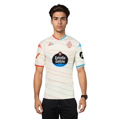 Real Valladolid 2024-2025 Uit Shirt