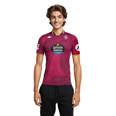 Maillot Troisième kit Real Valladolid 2024-2025