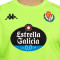 Kappa Real Valladolid 2024-2025 Goalkeeper Away T-Shirt