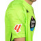 Kappa Real Valladolid 2024-2025 Goalkeeper Away T-Shirt