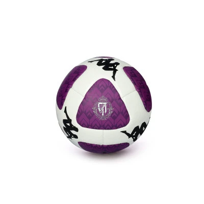 Balón Mini Real Valladolid 2024-2025